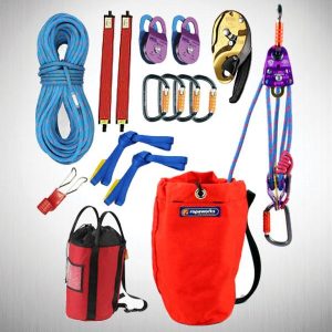 Compact Rescue Rope By The Foot