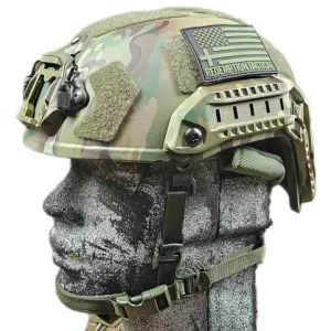 Invest in Military grade helmets. Also, for civilians globally.