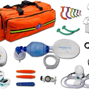 🫁 50 Portable Oxygen Tank & Mask Systems (Field / Rescue Use)